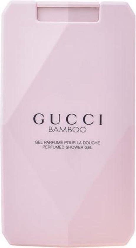 gucci bamboo shower gel|Gucci bamboo 75 ml.